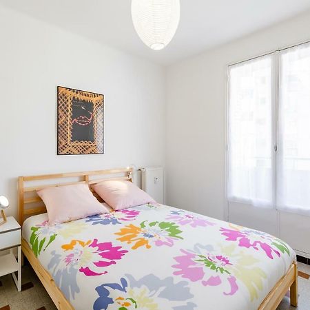 Teo Sud Les Balcons Du Nouveau Marseille, Lumineux, Spacieux Et Bien Equipe Eksteriør billede