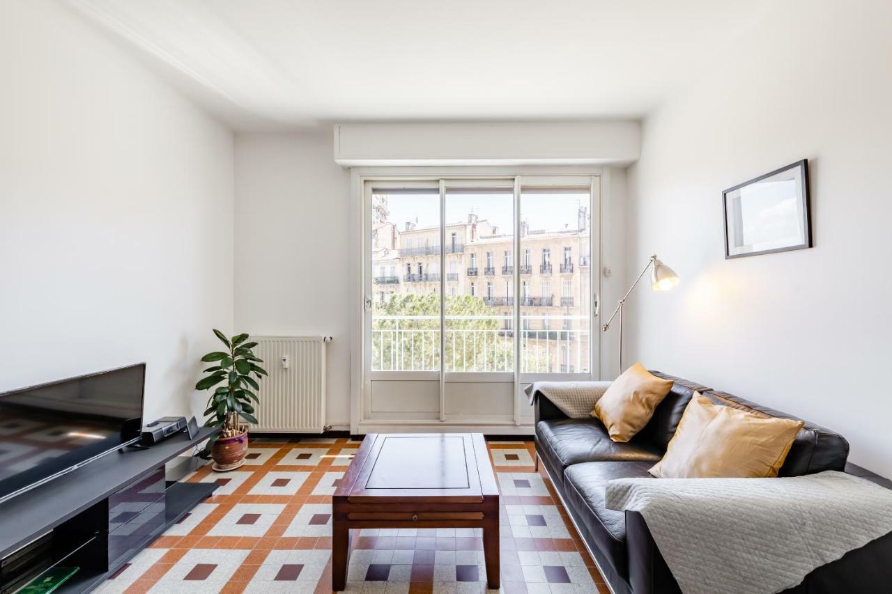Teo Sud Les Balcons Du Nouveau Marseille, Lumineux, Spacieux Et Bien Equipe Eksteriør billede