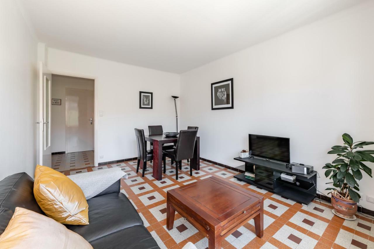 Teo Sud Les Balcons Du Nouveau Marseille, Lumineux, Spacieux Et Bien Equipe Eksteriør billede