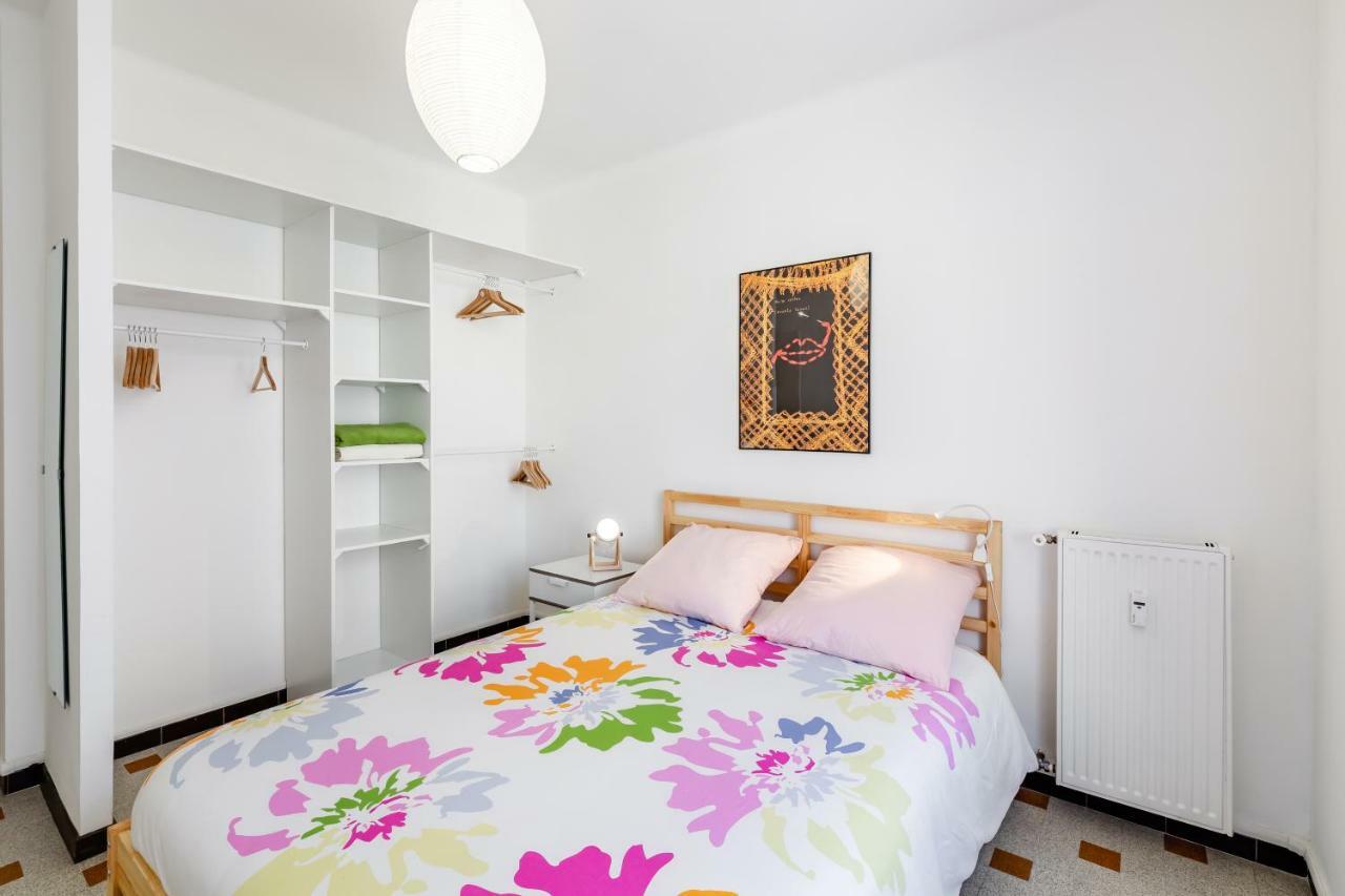 Teo Sud Les Balcons Du Nouveau Marseille, Lumineux, Spacieux Et Bien Equipe Eksteriør billede