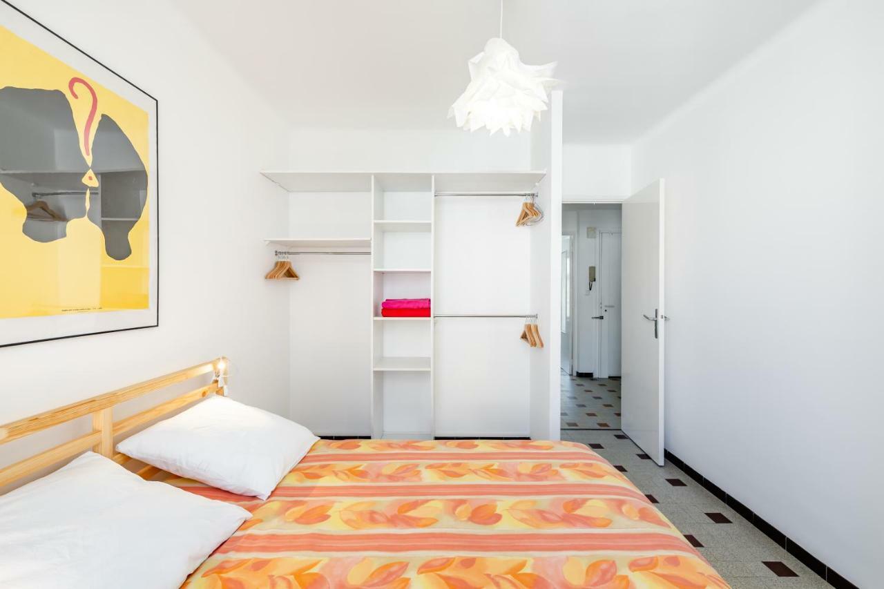Teo Sud Les Balcons Du Nouveau Marseille, Lumineux, Spacieux Et Bien Equipe Eksteriør billede