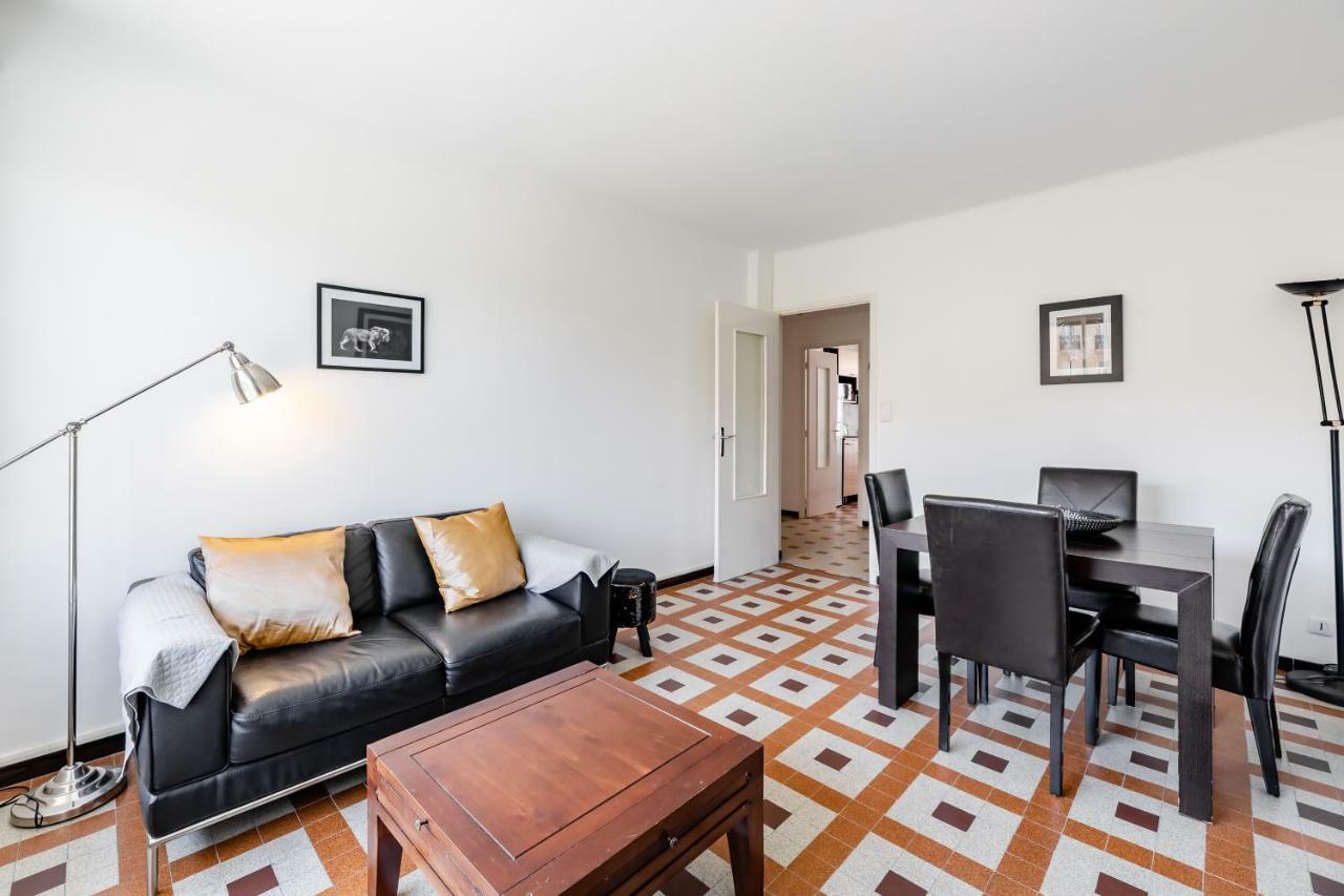 Teo Sud Les Balcons Du Nouveau Marseille, Lumineux, Spacieux Et Bien Equipe Eksteriør billede