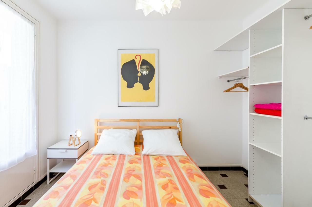 Teo Sud Les Balcons Du Nouveau Marseille, Lumineux, Spacieux Et Bien Equipe Eksteriør billede